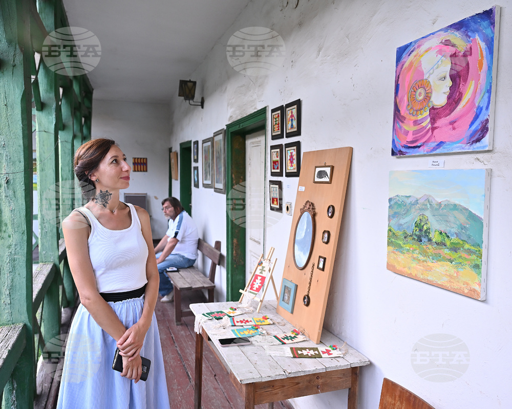 Вършец - пленер - изложба