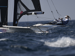 Paris Olympics Sailing