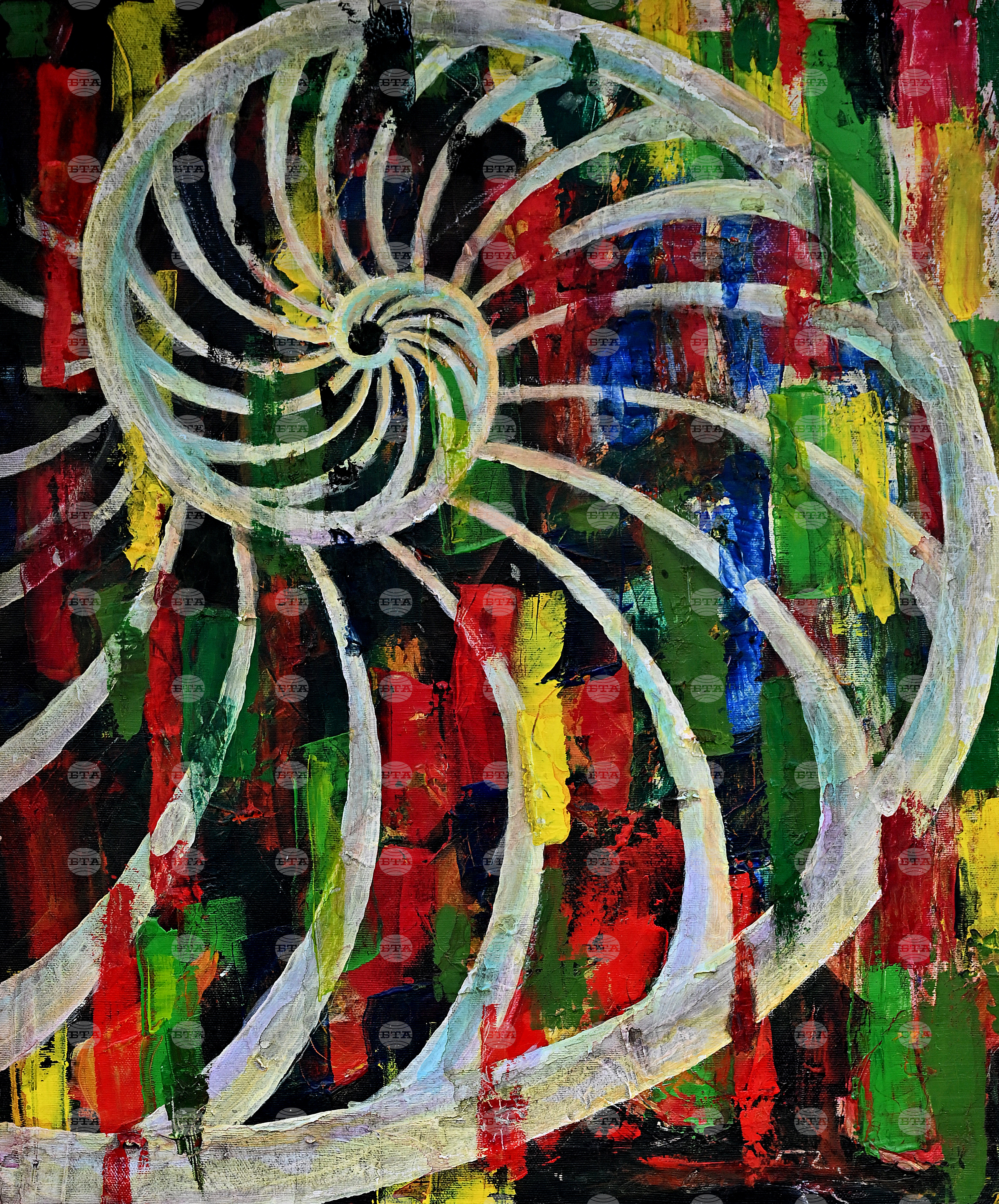 Вършец - пленер - изложба