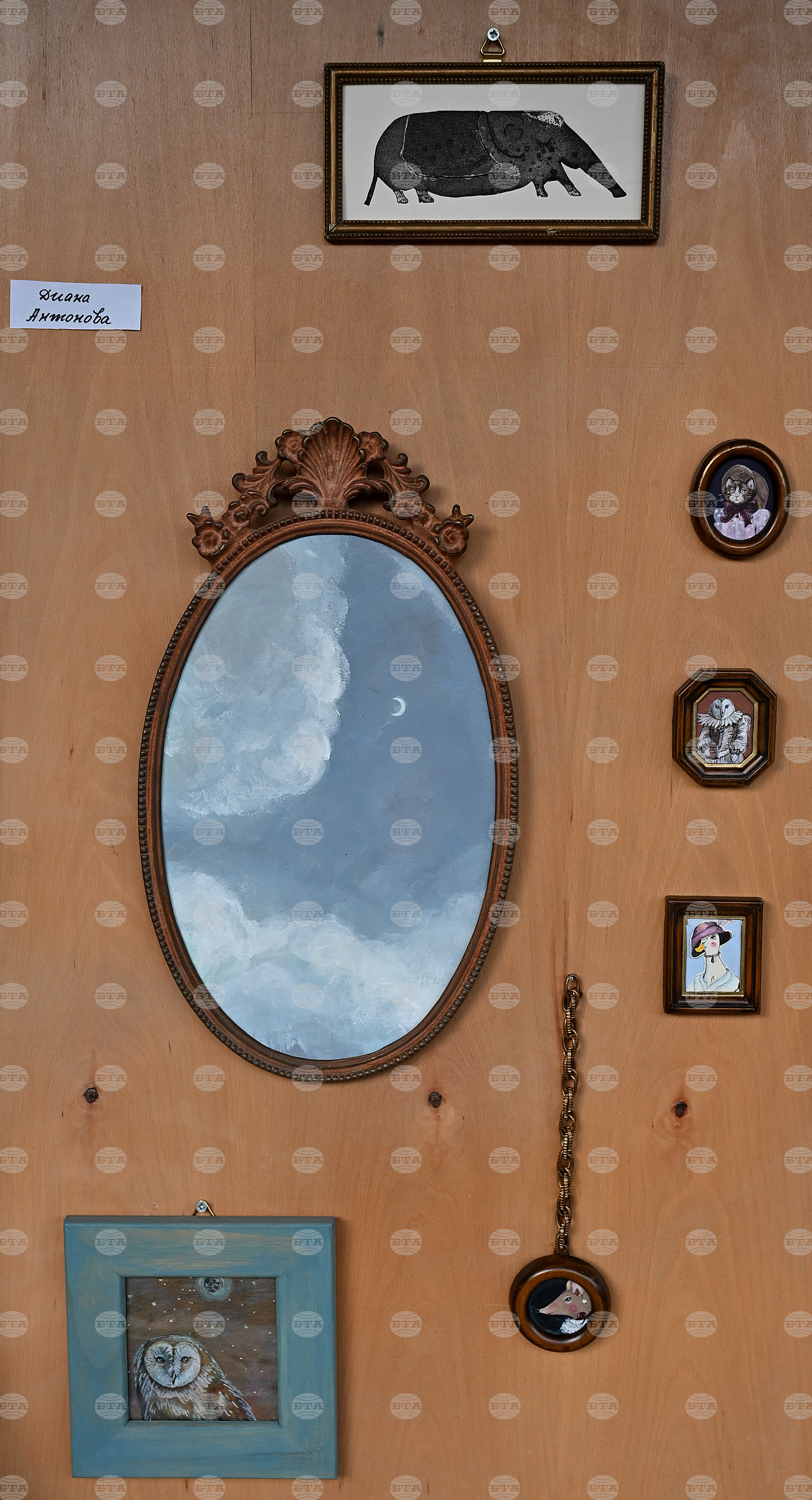 Вършец - пленер - изложба