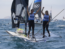 Paris Olympics Sailing