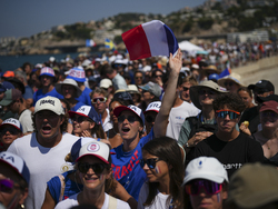 Paris Olympics Sailing