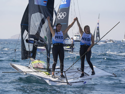 Paris Olympics Sailing