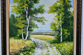 Вършец - пленер - изложба