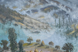 Вършец - пленер - изложба