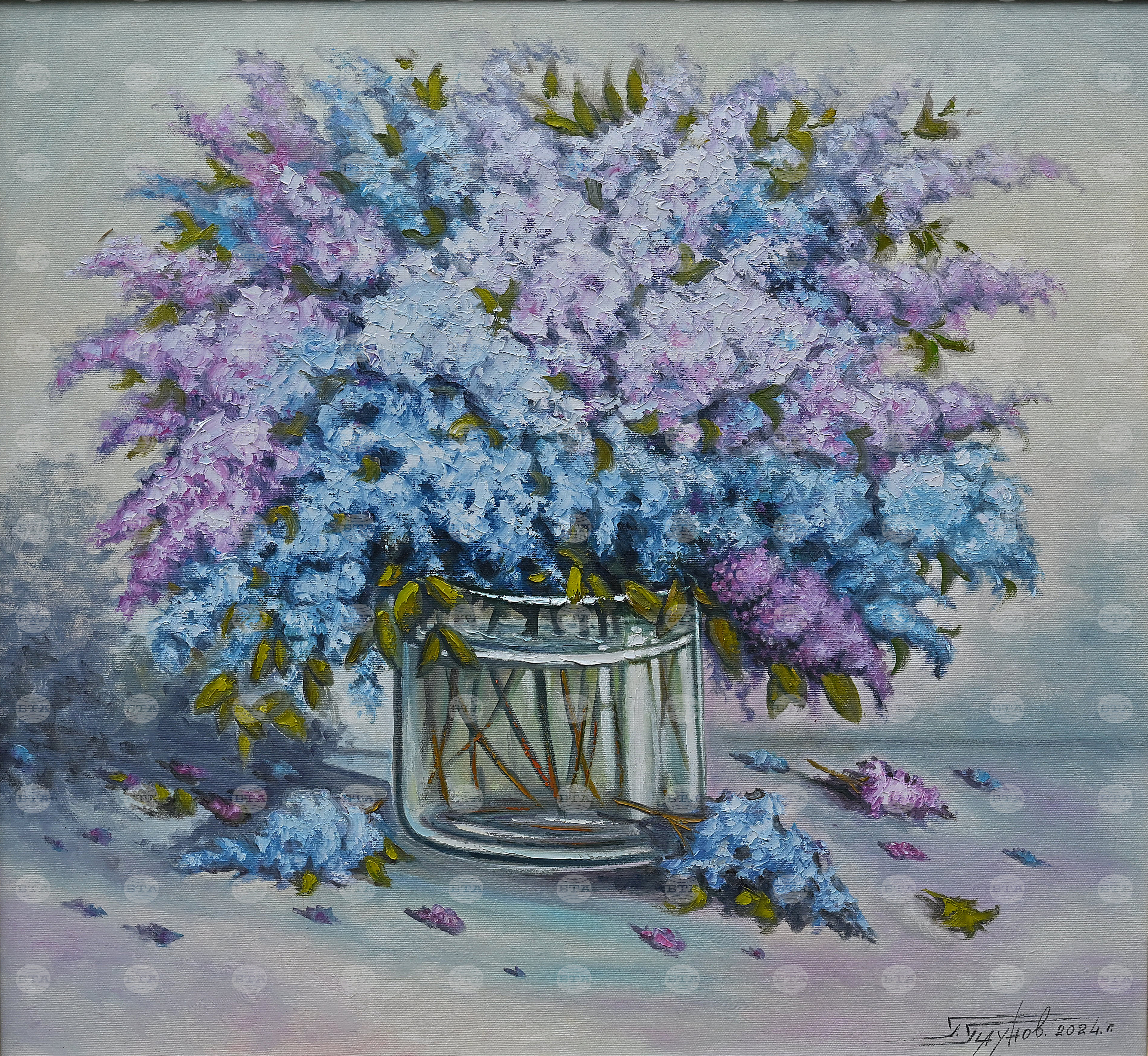 Вършец - пленер - изложба