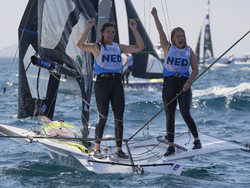 Paris Olympics Sailing