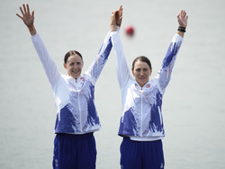 Paris Olympics Rowing