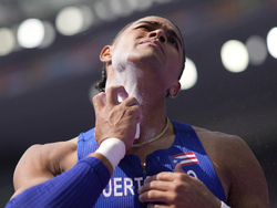 Paris Olympics Athletics