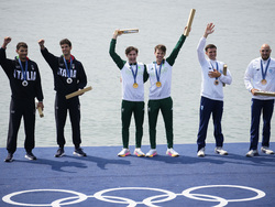 Paris Olympics Rowing