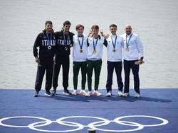 Paris Olympics Rowing