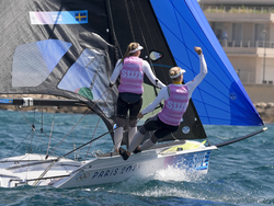 Paris Olympics Sailing