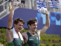 Paris Olympics Rowing