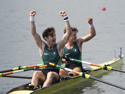 Paris Olympics Rowing