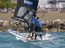 Paris Olympics Sailing