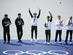 Paris Olympics Rowing