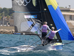 Paris Olympics Sailing