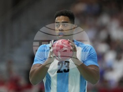 Paris Olympics Handball