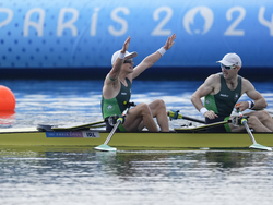Paris Olympics Rowing