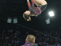 Paris Olympics Trampoline