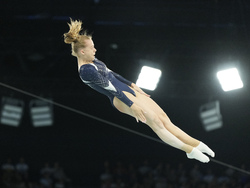Paris Olympics Trampoline