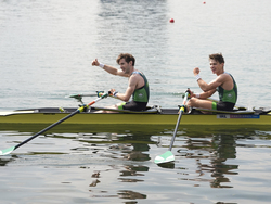 Paris Olympics Rowing