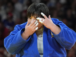 Paris Olympics Judo