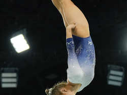 Paris Olympics Trampoline
