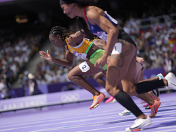 Paris Olympics Athletics