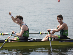 Paris Olympics Rowing