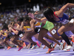 Paris Olympics Athletics
