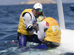 Paris Olympics Sailing