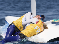 Paris Olympics Sailing