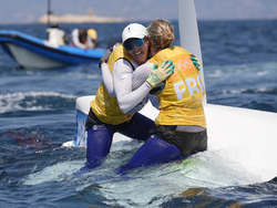 Paris Olympics Sailing