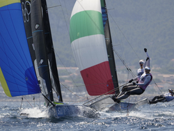 Paris Olympics Sailing