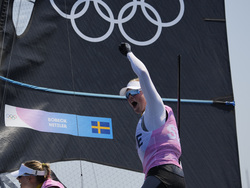 Paris Olympics Sailing