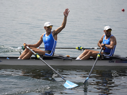 Paris Olympics Rowing