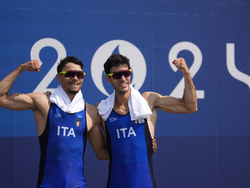 Paris Olympics Rowing
