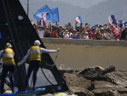 Paris Olympics Sailing