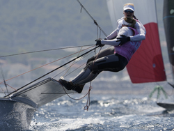 Paris Olympics Sailing