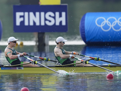 Paris Olympics Rowing