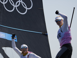 Paris Olympics Sailing