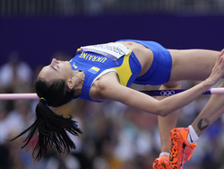 Paris Olympics Athletics