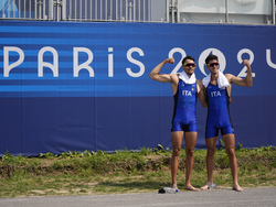 Paris Olympics Rowing