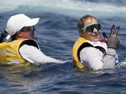 Paris Olympics Sailing