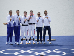 Paris Olympics Rowing