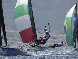 Paris Olympics Sailing