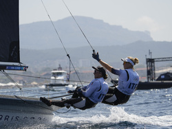 Paris Olympics Sailing