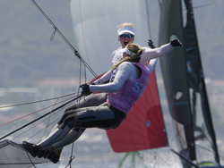 Paris Olympics Sailing