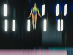 Paris Olympics Trampoline
